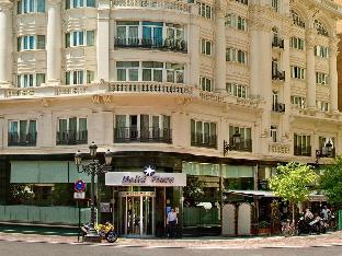 Melia Plaza Valencia,Emperador>>Valencia,4 star