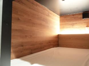 rembrandt cabin and spa shimbashi caters to men