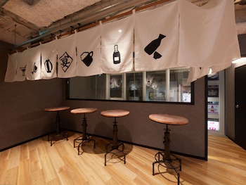 rembrandt cabin and spa shimbashi caters to men