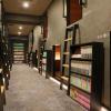 rembrandt cabin and spa shimbashi caters to men