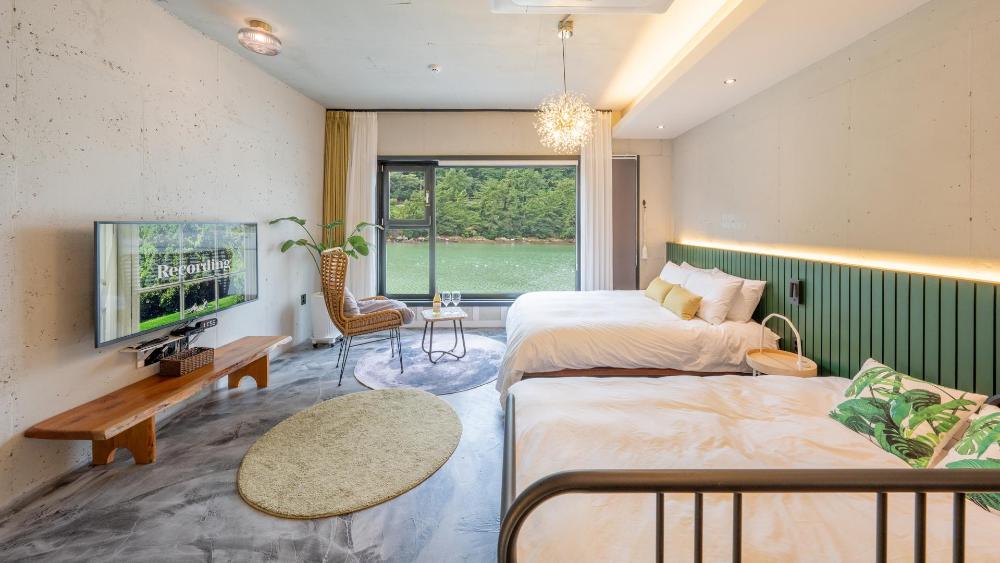 tongyeong badauigibunpulbilla