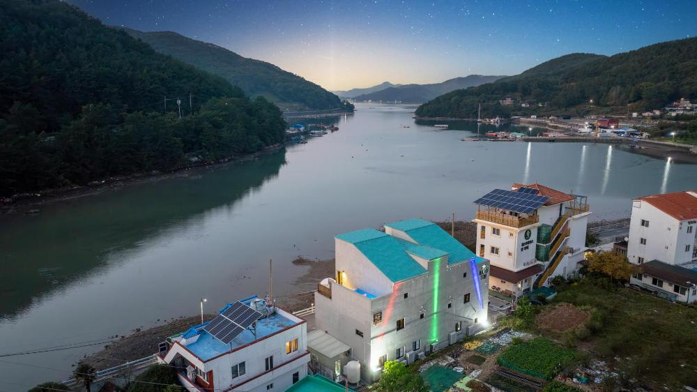 tongyeong badauigibunpulbilla