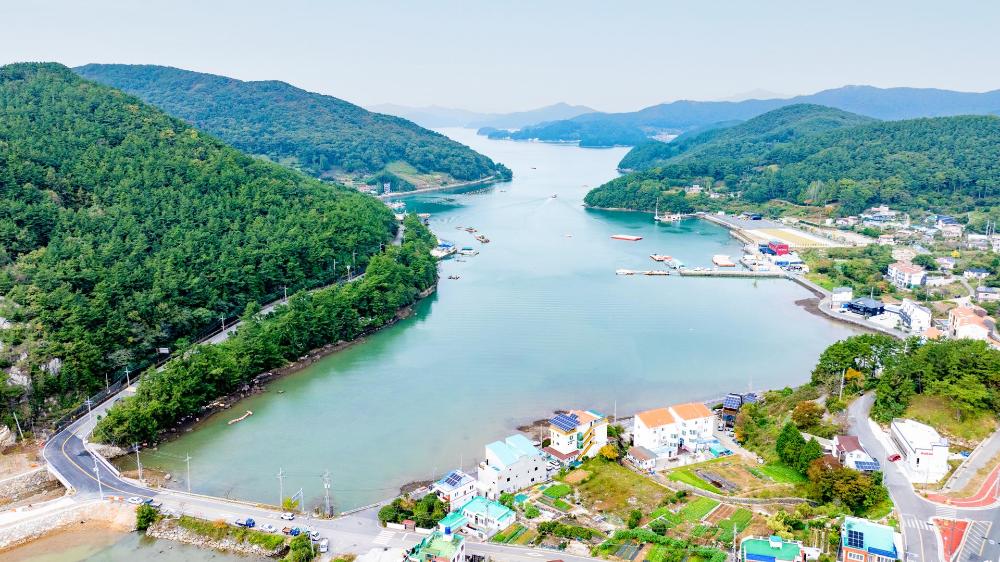 tongyeong badauigibunpulbilla