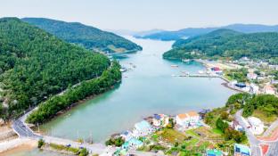 tongyeong badauigibunpulbilla