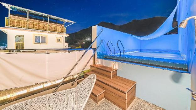 tongyeong badauigibunpulbilla