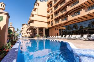 Globales Paraiso Beach,Estepona>>Costa Del Sol,4 star