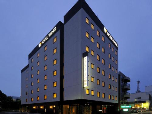 hotel wing international himeji