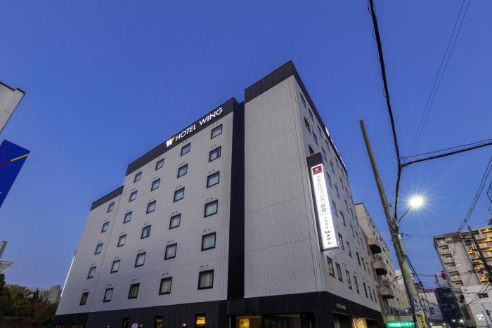 hotel wing international himeji