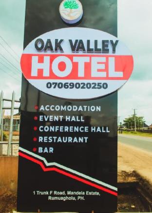 oak valley hotel and event center
