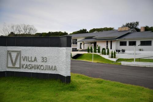 villa 33 kashikojima