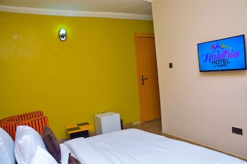 halatria hotel and towers