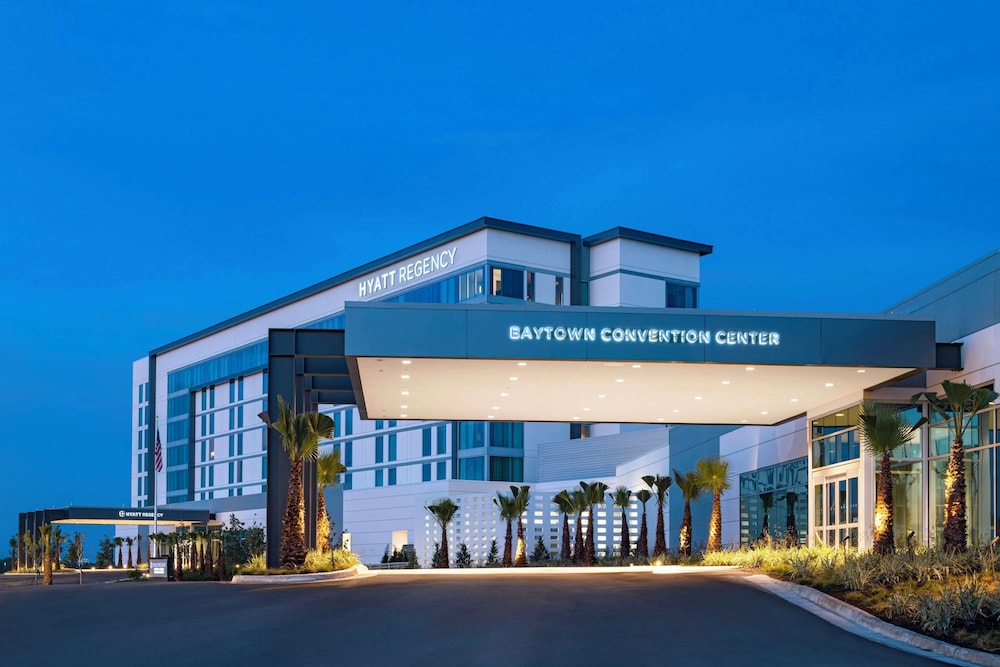 hyatt regency baytown houston