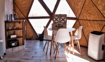 cinco cumbres luxury camp and eco lodge