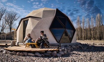 cinco cumbres luxury camp and eco lodge