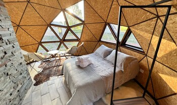 cinco cumbres luxury camp and eco lodge