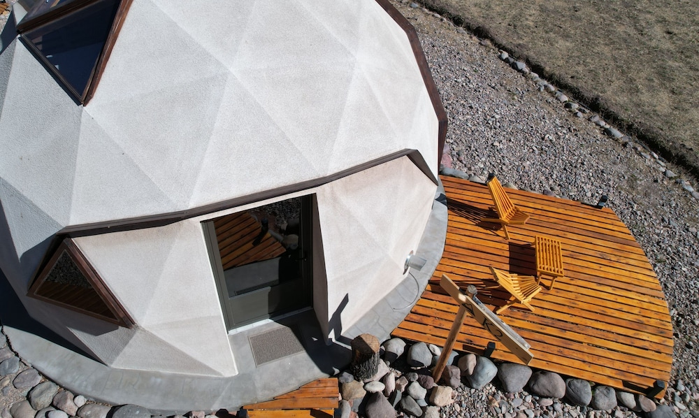 cinco cumbres luxury camp and eco lodge