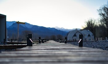 cinco cumbres luxury camp and eco lodge