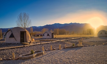 cinco cumbres luxury camp and eco lodge