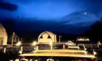 cinco cumbres luxury camp and eco lodge