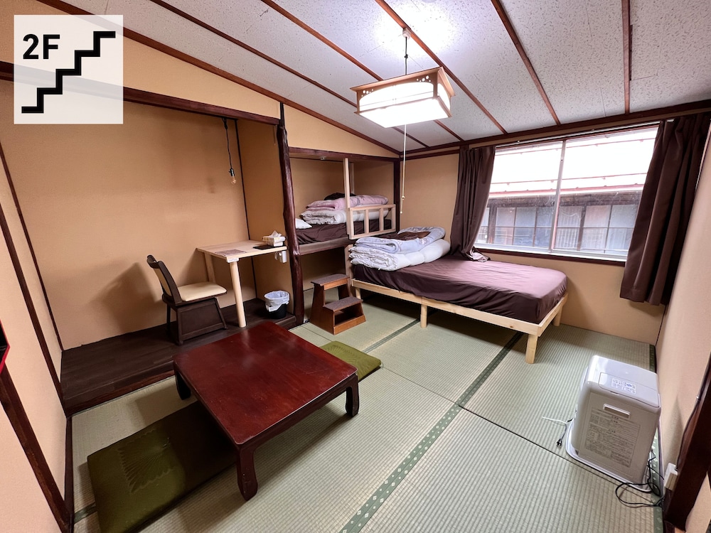 workation guest house murasaki