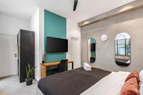 la finca boutique suites old city