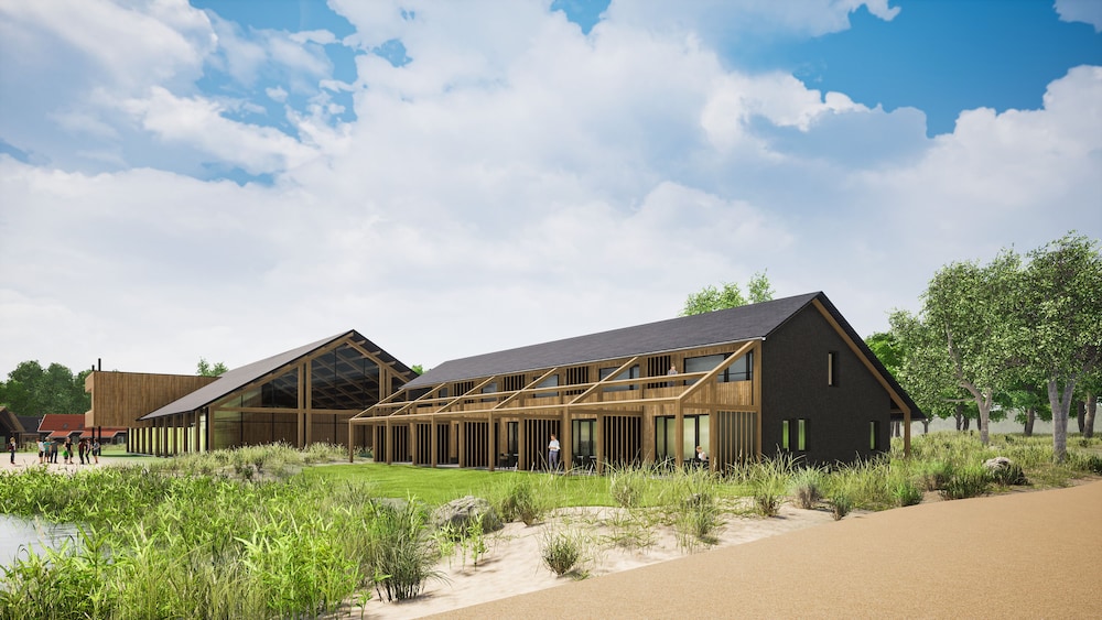 dormio resort nieuwvliet bad