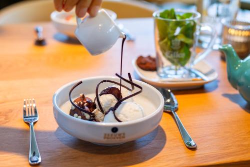 dormio resort nieuwvliet bad