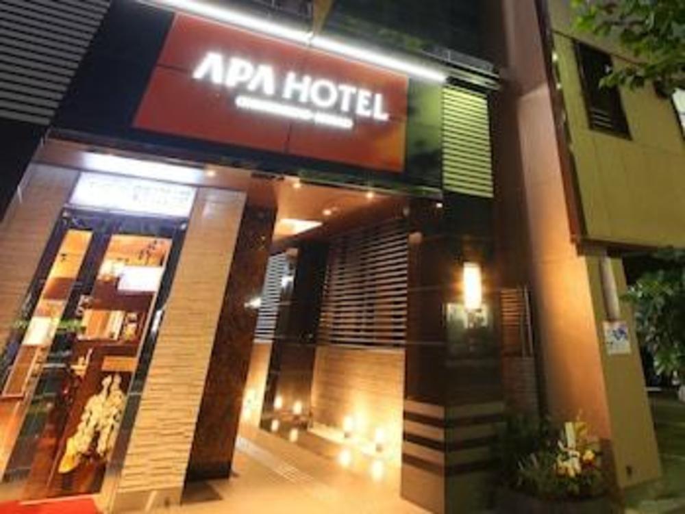 apa hotel ginza shintomicho ekimae