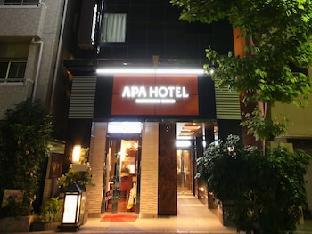apa hotel ginza shintomicho ekimae