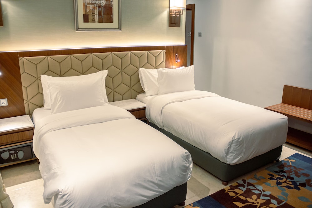 the seven hotel