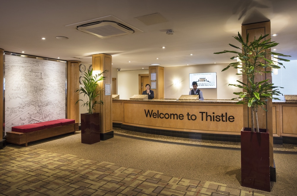 thistle london heathrow terminal 5