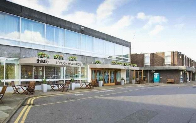 thistle london heathrow terminal 5