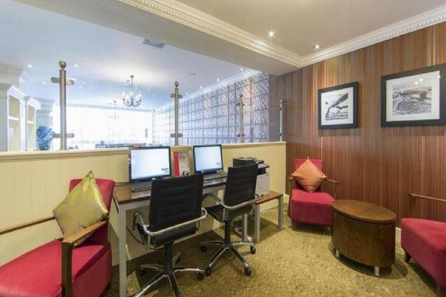 thistle london heathrow terminal 5