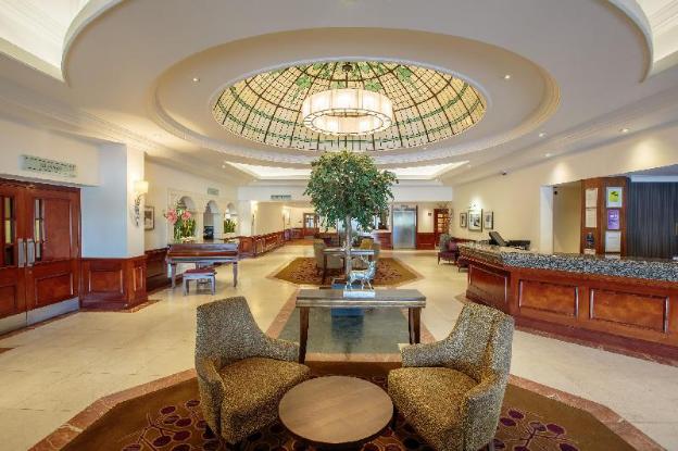 the aberdeen altens hotel