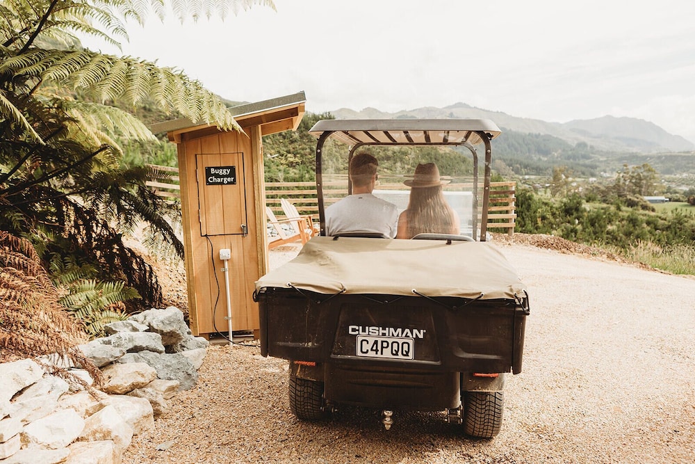 drift off grid luxury eco glamping