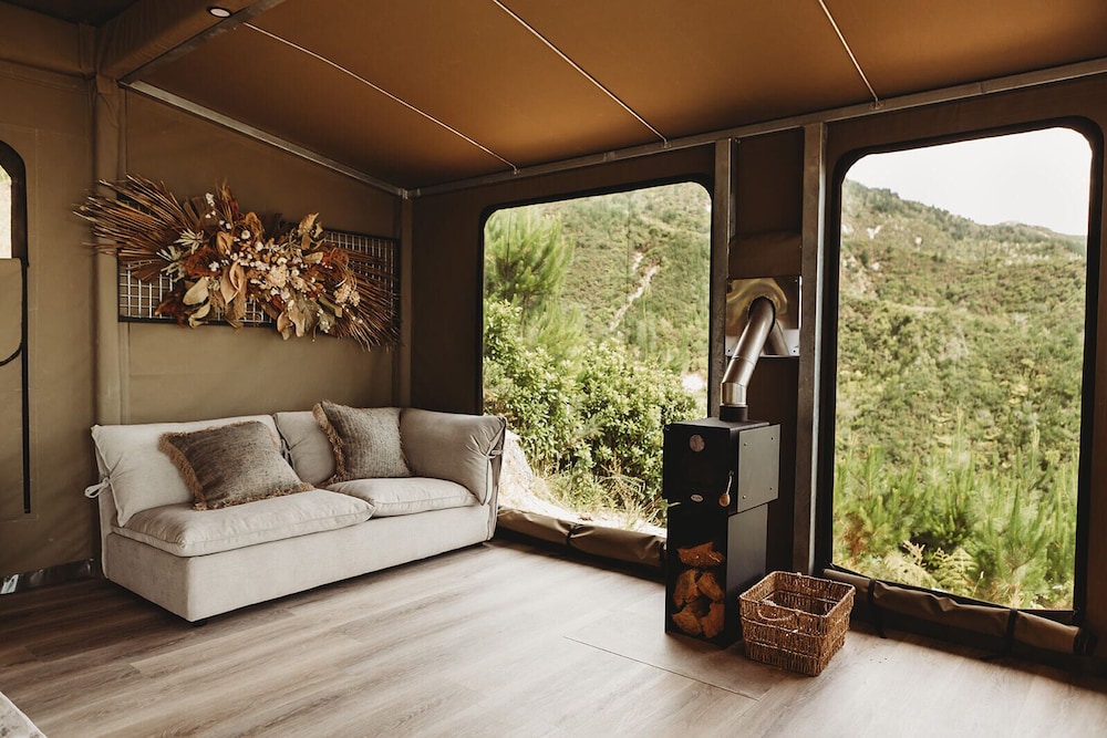 drift off grid luxury eco glamping