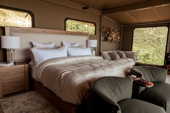 drift off grid luxury eco glamping