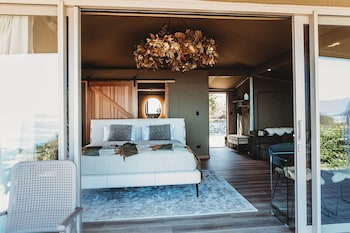 drift off grid luxury eco glamping