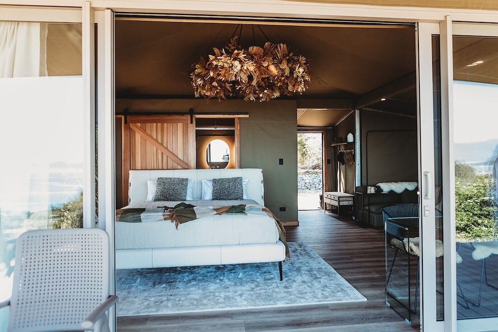 drift off grid luxury eco glamping