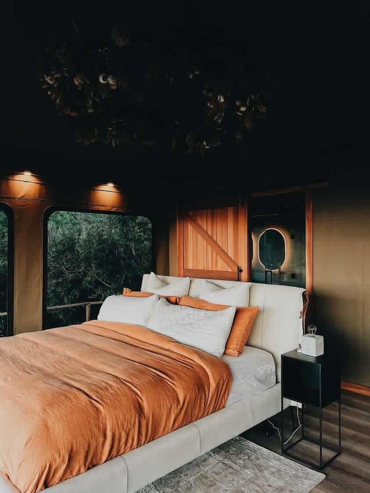 drift off grid luxury eco glamping
