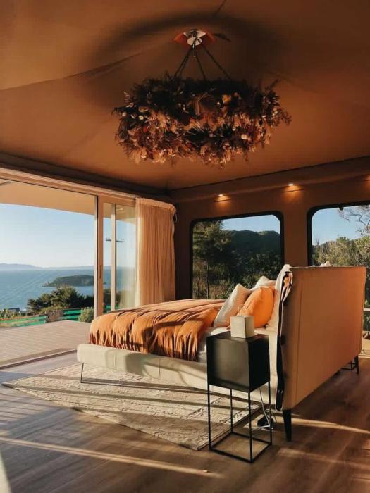 drift off grid luxury eco glamping