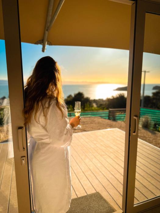 drift off grid luxury eco glamping
