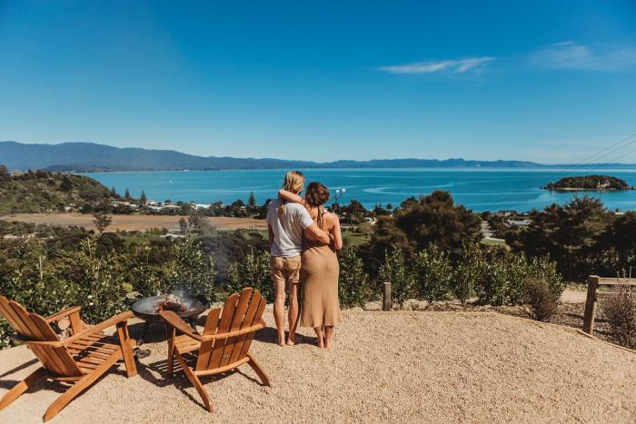 drift off grid luxury eco glamping