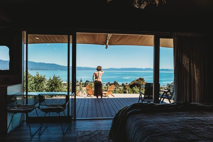 drift off grid luxury eco glamping
