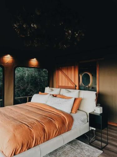 drift off grid luxury eco glamping
