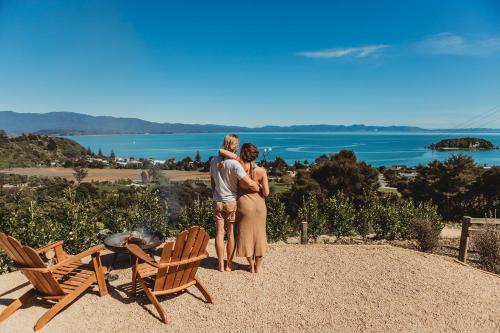 drift off grid luxury eco glamping