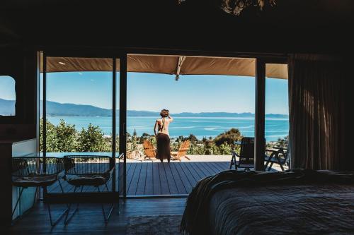 drift off grid luxury eco glamping