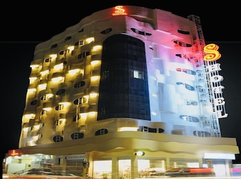 capital o 911 s hotel and residences