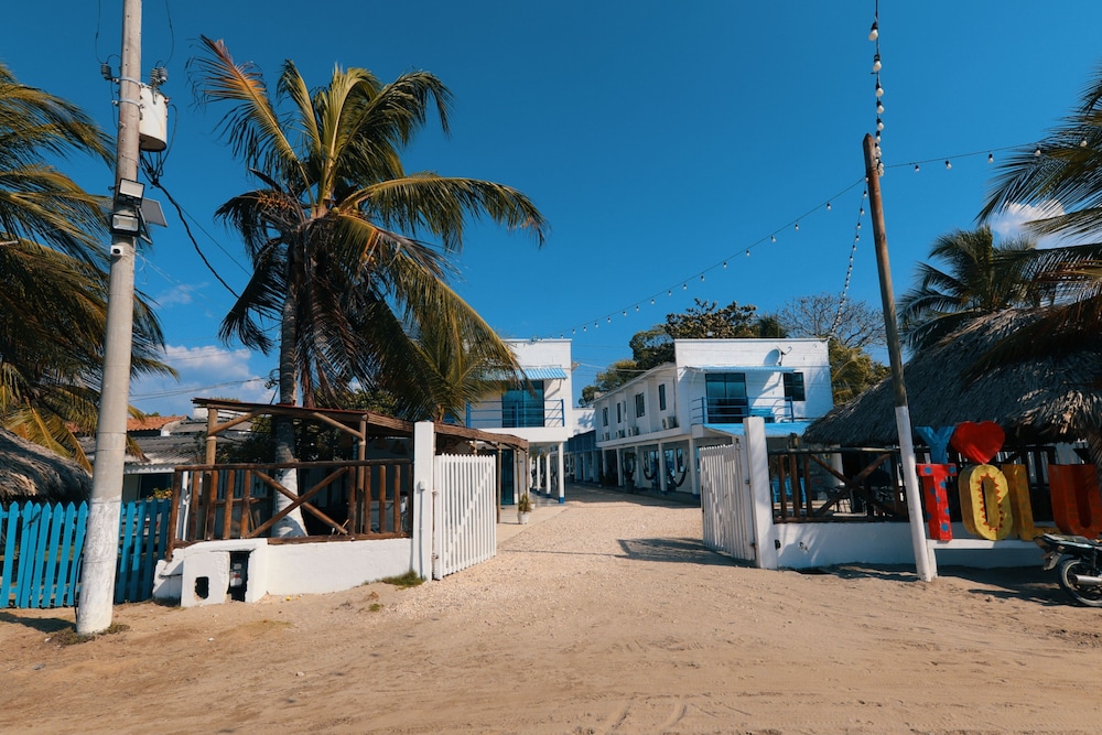hotel bahia azul