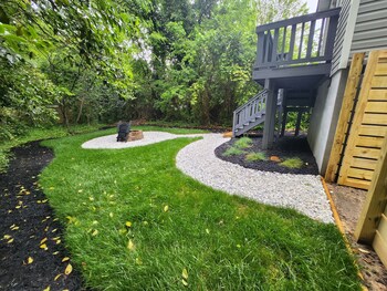 luxury 3br house in charlotte